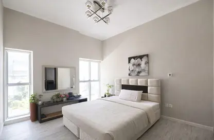 Apartment - 2 Bedrooms - 2 Bathrooms for sale in The Bridge - Dubai Sports City - Dubai