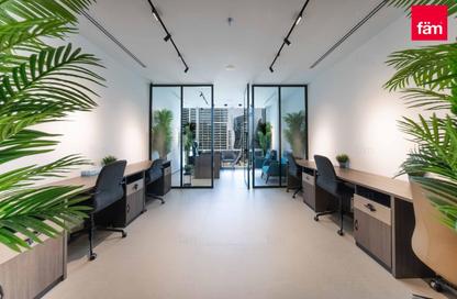 Office Space - Studio for rent in Tamani Art Tower - Business Bay - Dubai