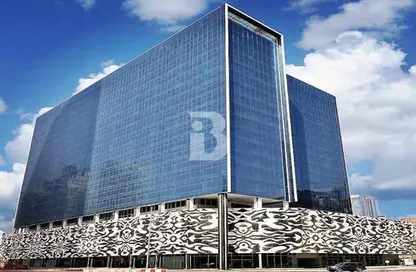 مكتب - استوديو للايجار في برج تماني - الخليج التجاري - دبي