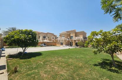 Villa - 4 Bedrooms - 5 Bathrooms for rent in Al Barsha 3 Villas - Al Barsha 3 - Al Barsha - Dubai