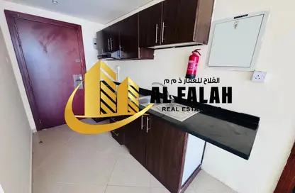 Apartment - Studio - 1 Bathroom for rent in Al Taawun Street - Al Taawun - Sharjah