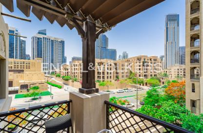شقة - 2 غرف نوم - 3 حمامات للبيع في ريحان 6 - ريحان - دبي القديمة - وسط مدينة دبي - دبي