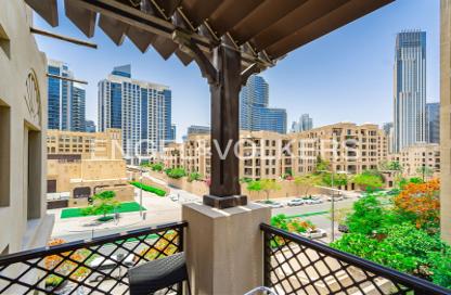 Apartment - 2 Bedrooms - 3 Bathrooms for sale in Reehan 6 - Reehan - Old Town - Downtown Dubai - Dubai Apartment - 2 Bedrooms - 3 Bathrooms for sale in Reehan 6 - Reehan - Old Town - Downtown Dubai - Dubai