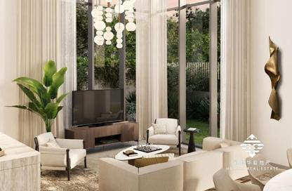 Townhouse - 3 Bedrooms - 4 Bathrooms for sale in Mudon Al Ranim 8 - Mudon - Dubai