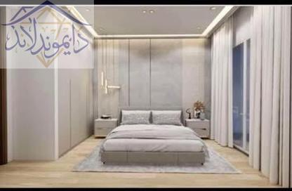 Apartment - 1 Bedroom - 2 Bathrooms for sale in Goldcrest Dreams - Emirates City - Ajman
