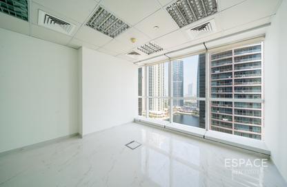 Office Space - Studio - 1 for rent in Jumeirah Business Centre 2 (JBC 2) - JLT Cluster V - Jumeirah Lake Towers - Dubai