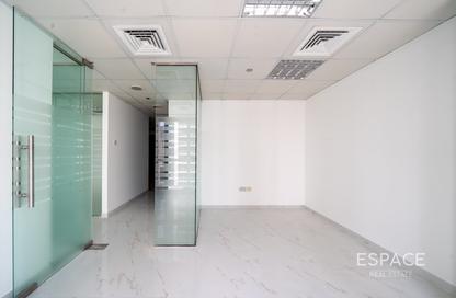 Office Space - Studio - 1 for rent in Jumeirah Business Centre 2 (JBC 2) - JLT Cluster V - Jumeirah Lake Towers - Dubai
