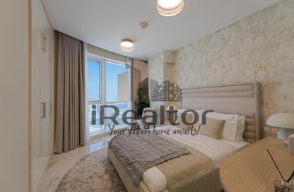 Apartment - 3 Bedrooms - 3 Bathrooms for sale in Leaf Tower - Tamouh - Al Reem Island - Abu Dhabi