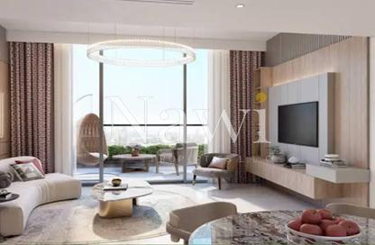 Apartment - Studio - 1 Bathroom for sale in Azizi Milan Heights Tower F - Azizi Milan Heights - City of Arabia - Dubai