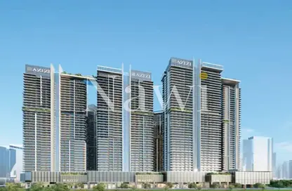 Apartment - 1 Bathroom for sale in Azizi Milan Heights Tower F - Azizi Milan Heights - City of Arabia - Dubai Apartment - 1 Bathroom for sale in Azizi Milan Heights Tower F - Azizi Milan Heights - City of Arabia - Dubai