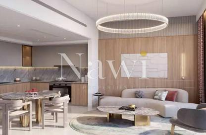 Apartment - Studio - 1 Bathroom for sale in Azizi Milan Heights Tower F - Azizi Milan Heights - City of Arabia - Dubai