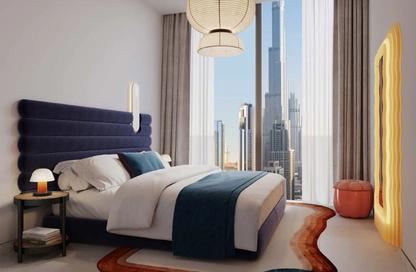 Apartment - 1 Bedroom - 1 Bathroom for sale in The Edge Tower B - The Edge - Business Bay - Dubai