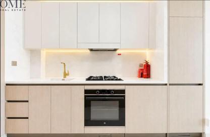 Apartment - Studio - 1 Bathroom for rent in Binghatti Apex - District 10 - Jumeirah Village Circle - Dubai