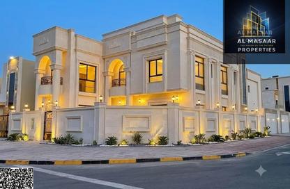Villa - 6 Bedrooms - 7+ Bathrooms for sale in Al Zaheya Gardens - Al Zahya - Ajman
