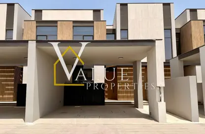 Villa - 3 Bedrooms - 3 Bathrooms for sale in Mudon Al Ranim 1 - Mudon - Dubai