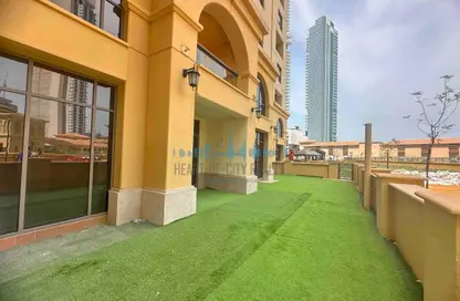 Duplex - 3 Bedrooms - 4 Bathrooms for rent in Sadaf 7 - Sadaf - Jumeirah Beach Residence - Dubai