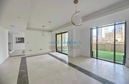 Duplex - 3 Bedrooms - 4 Bathrooms for rent in Sadaf 7 - Sadaf - Jumeirah Beach Residence - Dubai