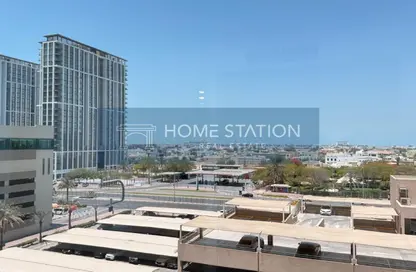 شقة - 3 غرف نوم - 3 حمامات للايجار في برج زعبيل - شارع الشيخ زايد - دبي