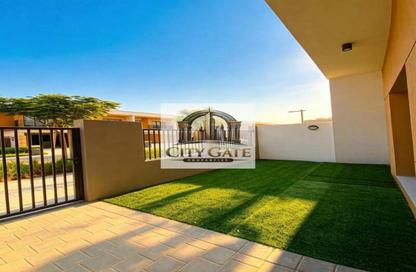 Villa - 5 Bedrooms - 7 Bathrooms for rent in AZHA Community - Al Amerah - Ajman