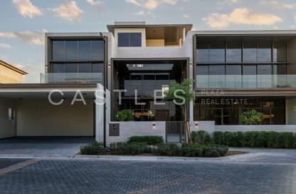 Villa - 6 Bedrooms - 7 Bathrooms for rent in Golf Place 2 - Golf Place - Dubai Hills Estate - Dubai Villa - 6 Bedrooms - 7 Bathrooms for rent in Golf Place 2 - Golf Place - Dubai Hills Estate - Dubai