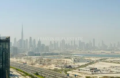 Apartment - 1 Bedroom - 2 Bathrooms for rent in The Crest Tower B - The Crest - Sobha Hartland - Mohammed Bin Rashid City - Dubai