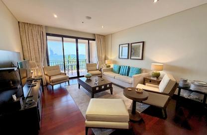 Apartment - 1 Bedroom - 2 Bathrooms for rent in Royal Amwaj Residences North - Royal Amwaj Residences - The Crescent - Palm Jumeirah - Dubai