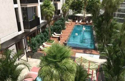 Apartment - 1 Bedroom - 2 Bathrooms for sale in FH Residency - Jumeirah Village Triangle - Dubai