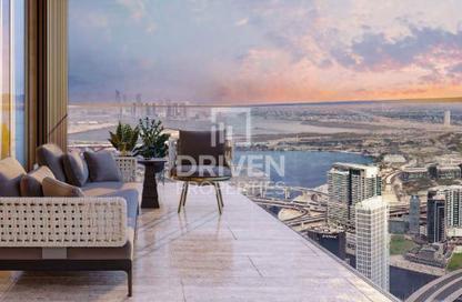 Apartment - 4 Bedrooms - 5 Bathrooms for sale in St. Regis Residences Financial Center Road - Downtown Dubai - Dubai