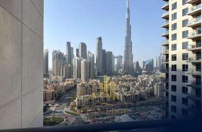 Apartment - 2 Bedrooms - 3 Bathrooms for rent in South Ridge 5 - South Ridge - Downtown Dubai - Dubai