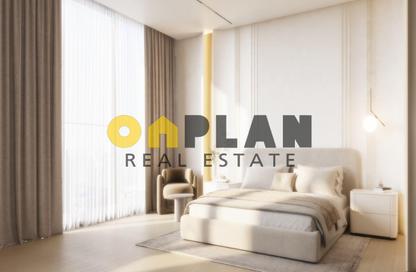 Apartment - Studio - 1 for sale in Binghatti Hills Tower 2 - Binghatti Hills - Dubai Science Park - Dubai