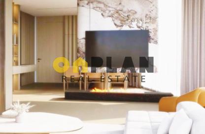 Apartment - Studio - 1 for sale in Binghatti Hills Tower 2 - Binghatti Hills - Dubai Science Park - Dubai