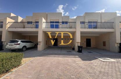 Townhouse - 4 Bedrooms - 3 Bathrooms for rent in Aknan Villas - Victoria - Damac Hills 2 - Dubai