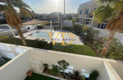 Townhouse - 4 Bedrooms - 3 Bathrooms for rent in Aknan Villas - Victoria - Damac Hills 2 - Dubai
