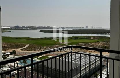Apartment - 2 Bedrooms - 3 Bathrooms for rent in Residences D - Yas Golf Collection - Yas Island - Abu Dhabi Apartment - 2 Bedrooms - 3 Bathrooms for rent in Residences D - Yas Golf Collection - Yas Island - Abu Dhabi