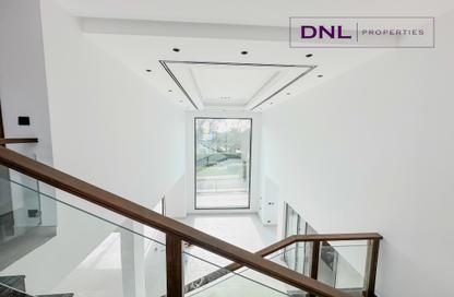 Villa - 4 Bedrooms - 5 Bathrooms for rent in Entertainment Foyer - European Clusters - Jumeirah Islands - Dubai