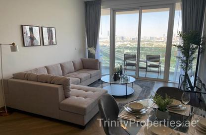 Apartment - 1 - 2 for rent in 1 Residences - 1 - 1 Residences - Al Kifaf - Bur Dubai - Dubai