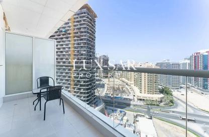Apartment - Studio - 1 for sale in Stadium Point - Dubai Sports City - Dubai Apartment - Studio - 1 for sale in Stadium Point - Dubai Sports City - Dubai