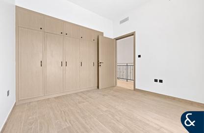 Townhouse - 4 - 4 for rent in Santorini - Damac Lagoons - Dubai