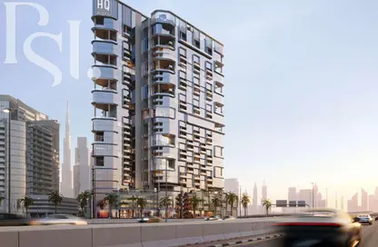 Office Space - Studio for sale in HQ by Rove - Business Bay - Dubai