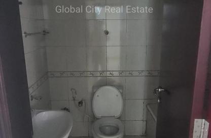Apartment - 2 Bedrooms - 2 Bathrooms for rent in City Tower - Al Nuaimiya - Ajman