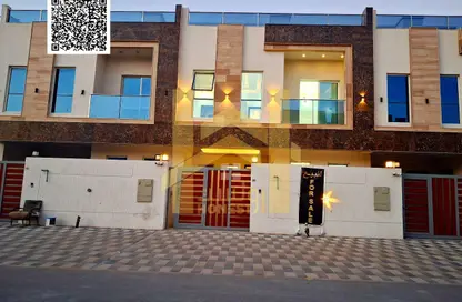Townhouse - 5 Bedrooms - 7 Bathrooms for sale in Al Yasmeen 1 - Al Yasmeen - Ajman