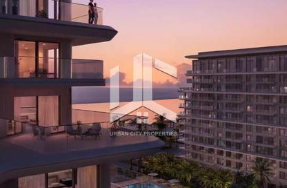 Apartment - 1 - 2 for sale in Yas Riva Residences - Yas Island - Abu Dhabi Apartment - 1 - 2 for sale in Yas Riva Residences - Yas Island - Abu Dhabi