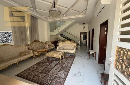 Villa - 5 Bedrooms - 7 Bathrooms for rent in Al Amira Village - Al Yasmeen - Ajman Villa - 5 Bedrooms - 7 Bathrooms for rent in Al Amira Village - Al Yasmeen - Ajman