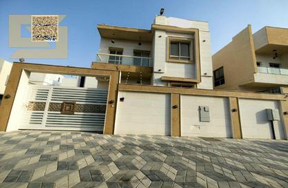 Villa - 5 Bedrooms - 7 Bathrooms for rent in Al Amira Village - Al Yasmeen - Ajman Villa - 5 Bedrooms - 7 Bathrooms for rent in Al Amira Village - Al Yasmeen - Ajman