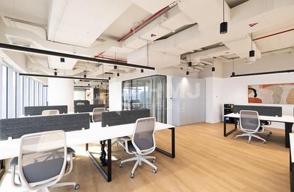 Office Space - Studio for rent in I Rise Tower - Barsha Heights (Tecom) - Dubai Office Space - Studio for rent in I Rise Tower - Barsha Heights (Tecom) - Dubai