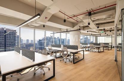 Office Space - Studio for rent in I Rise Tower - Barsha Heights (Tecom) - Dubai Office Space - Studio for rent in I Rise Tower - Barsha Heights (Tecom) - Dubai