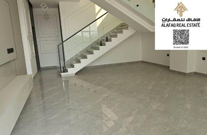 Villa - 5 - 7 for sale in Al Helio Downtown - Al Helio - Ajman Villa - 5 - 7 for sale in Al Helio Downtown - Al Helio - Ajman