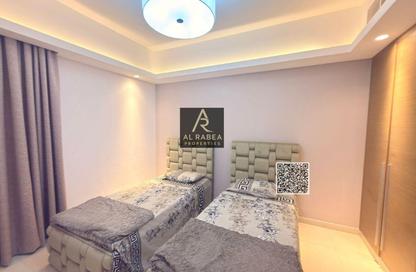 Apartment - 2 Bedrooms - 3 Bathrooms for rent in Gulfa Towers - Al Rashidiya 1 - Al Rashidiya - Ajman