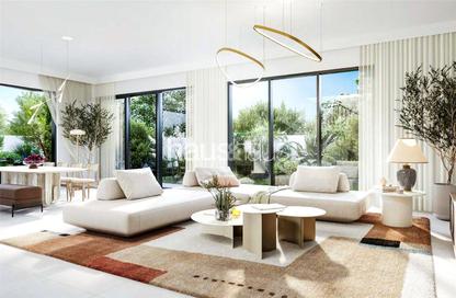 Villa - 5 Bedrooms - 5 Bathrooms for sale in Golf Lane - EMAAR South - Dubai South (Dubai World Central) - Dubai