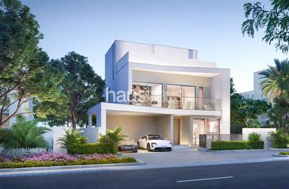 Villa - 5 Bedrooms - 5 Bathrooms for sale in Golf Lane - EMAAR South - Dubai South (Dubai World Central) - Dubai
